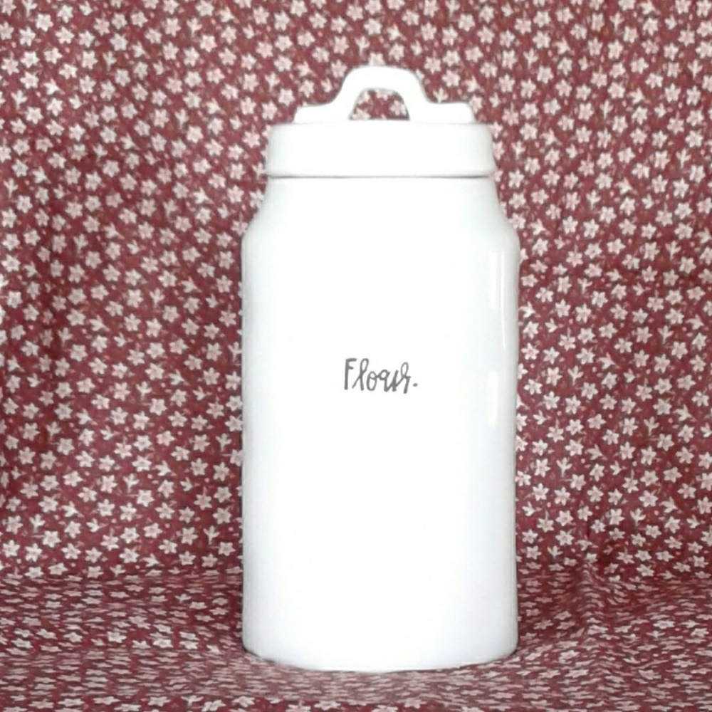 Rae Dunn canister